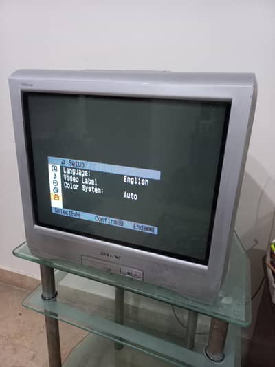 Sony Trinitron