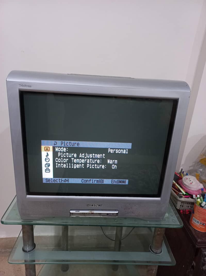 Sony Trinitron 3