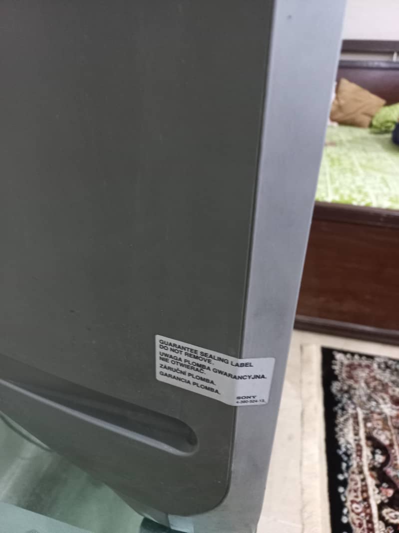 Sony Trinitron 4