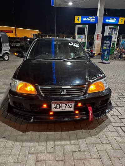 Honda City manaul 2003