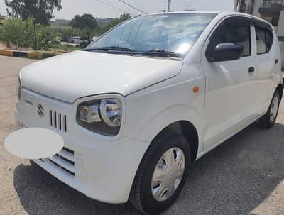 Suzuki Alto 2025 (upgraded version)
