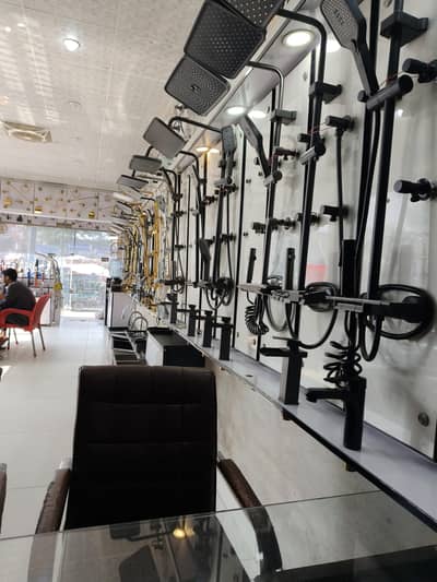 I need female accountant for sanitary showroom