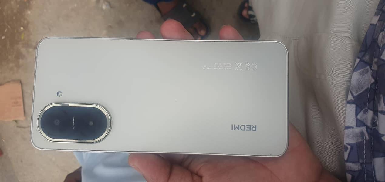 Xiaomi Redmi A5 0