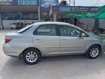 Honda City IDSI 2006