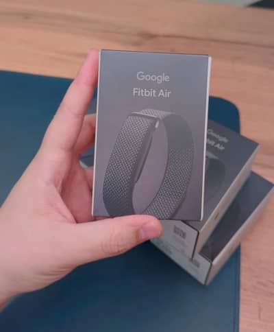 Google Fitbit Air Screenless Health Tracker New Model 2026