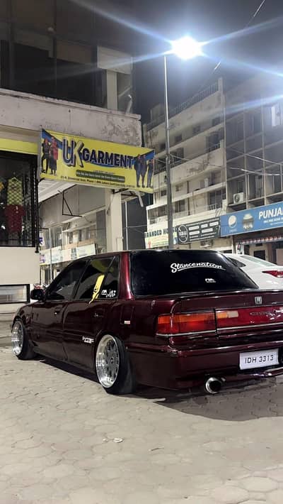 Honda Civic ef