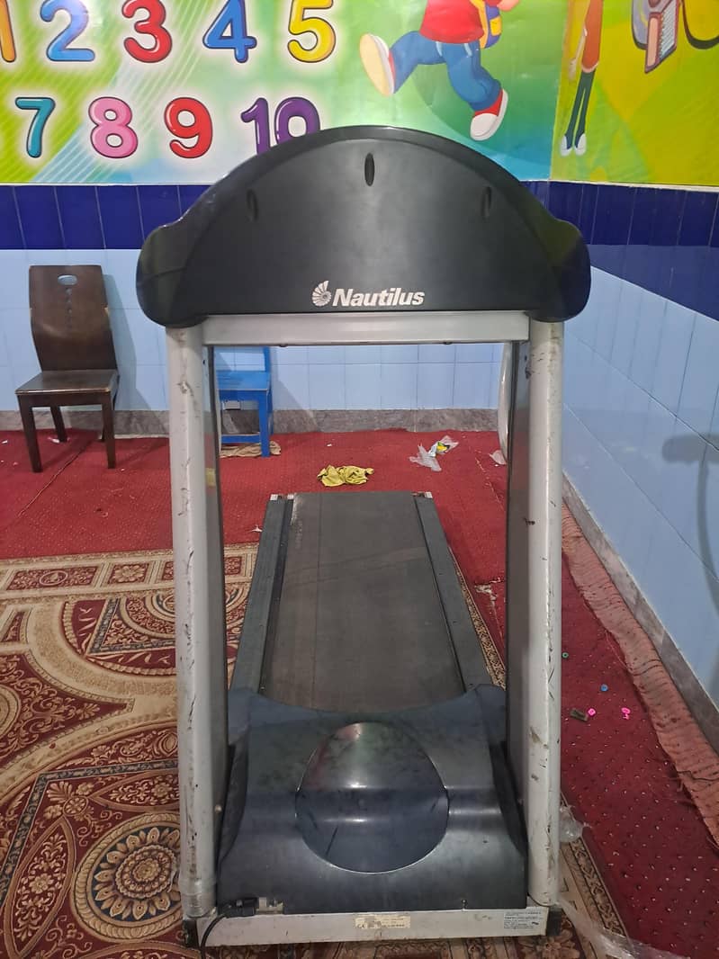 Treadmill 1