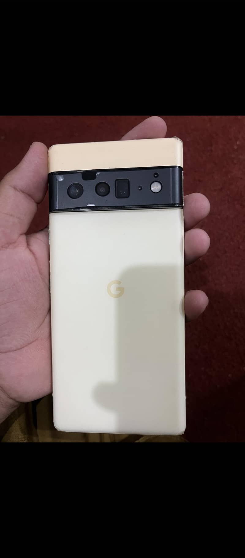 Google Pixel 6 Pro 0