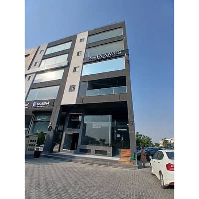 1300 Square Feet Shop In DHA Defence For rent At Good Location
