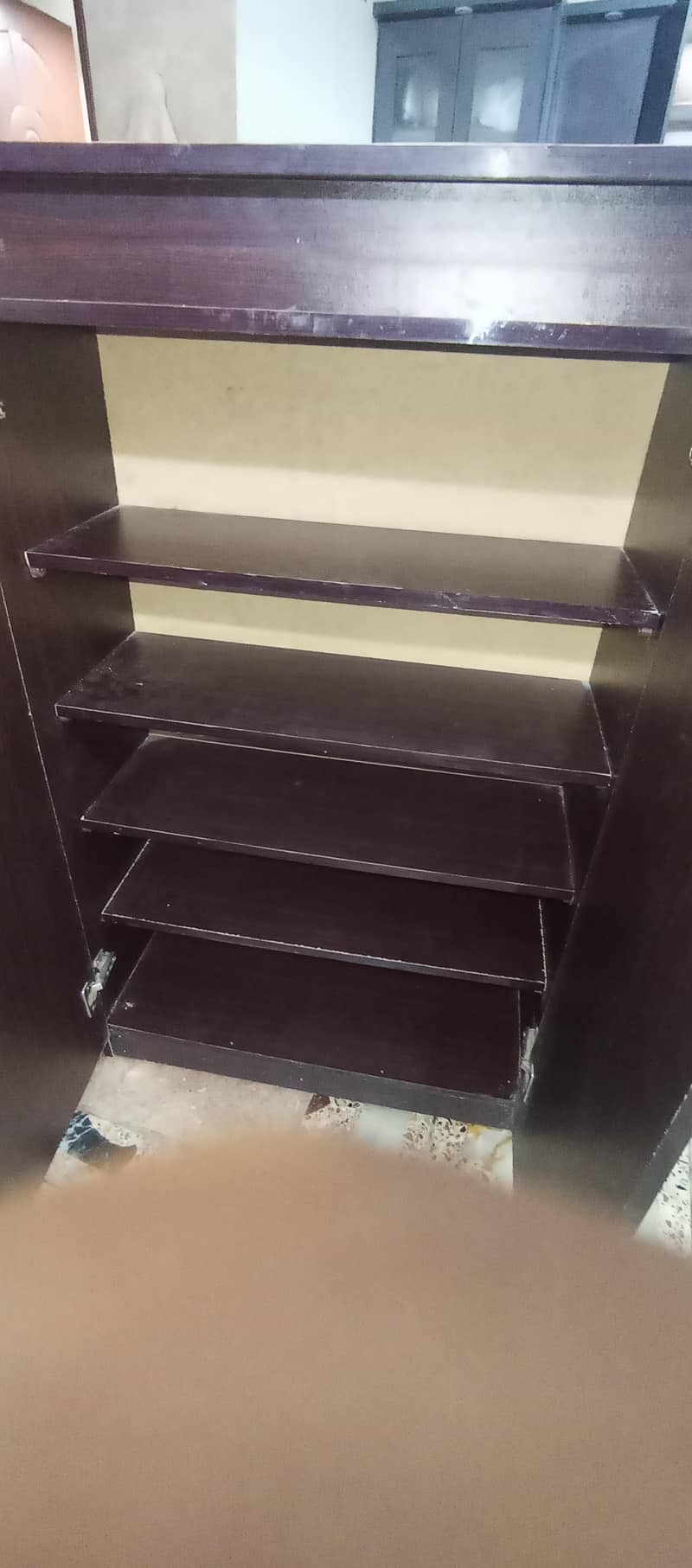 shoe rack 4
