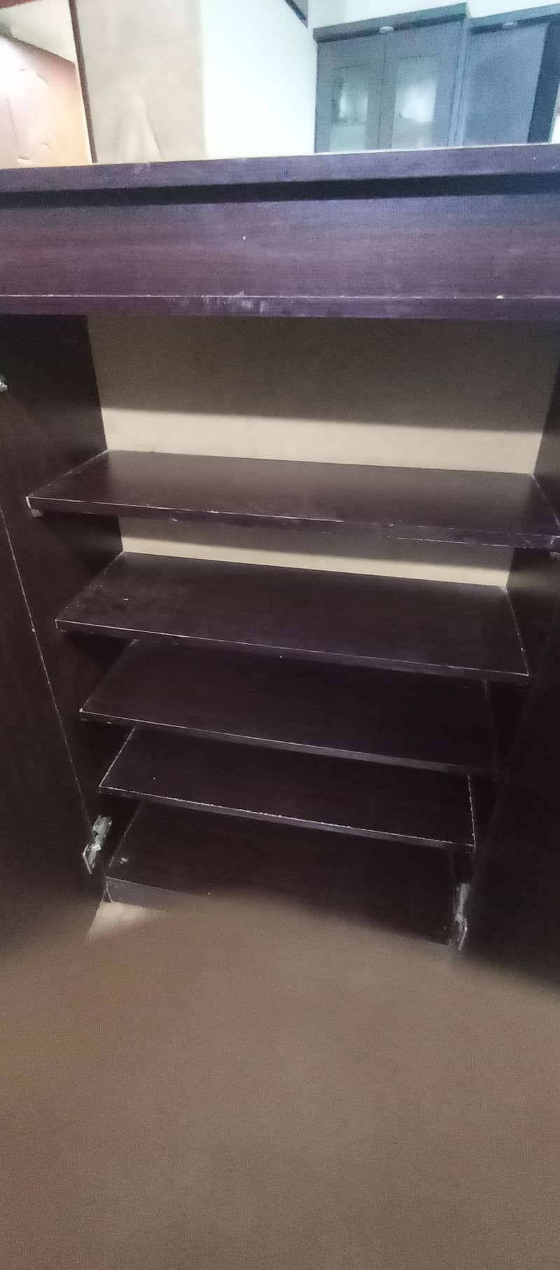 shoe rack 5