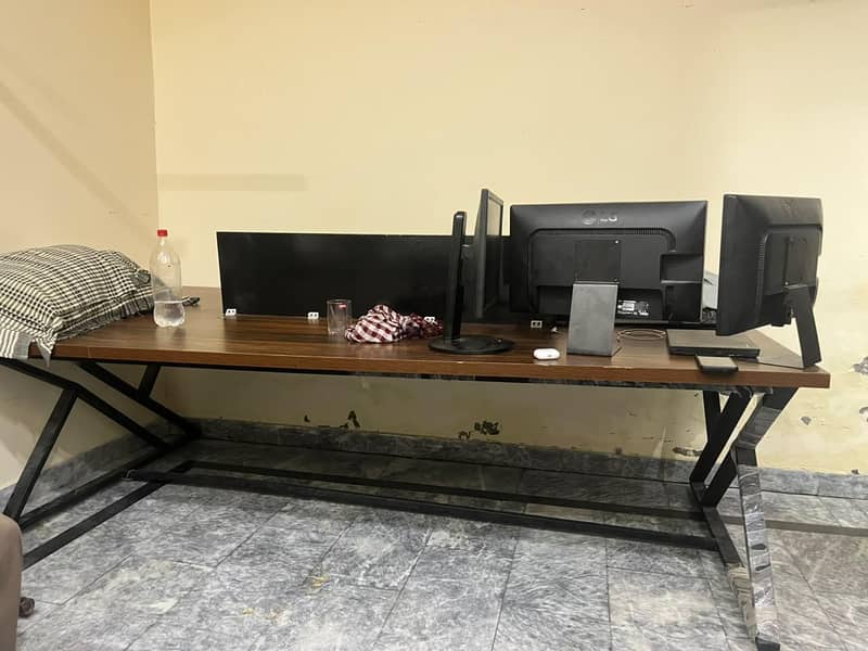 Workstation 1