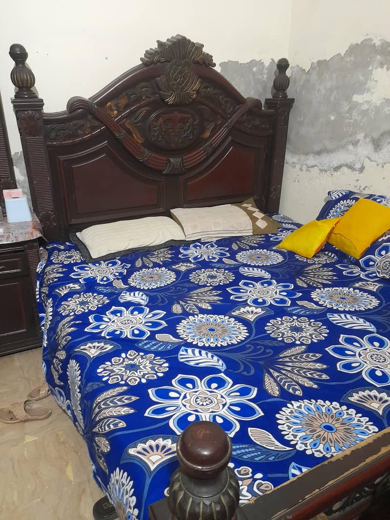 double bed without foam 3
