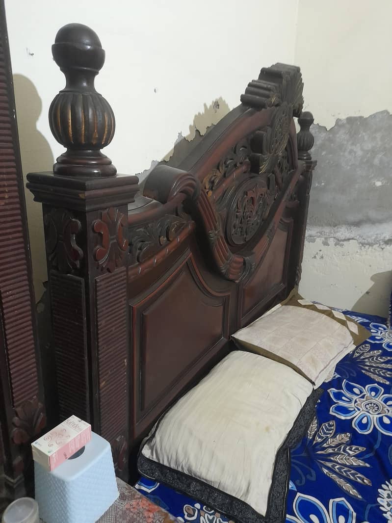 double bed without foam 4