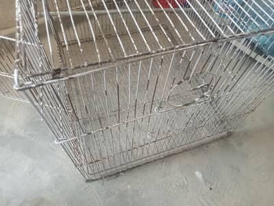 2 Cages