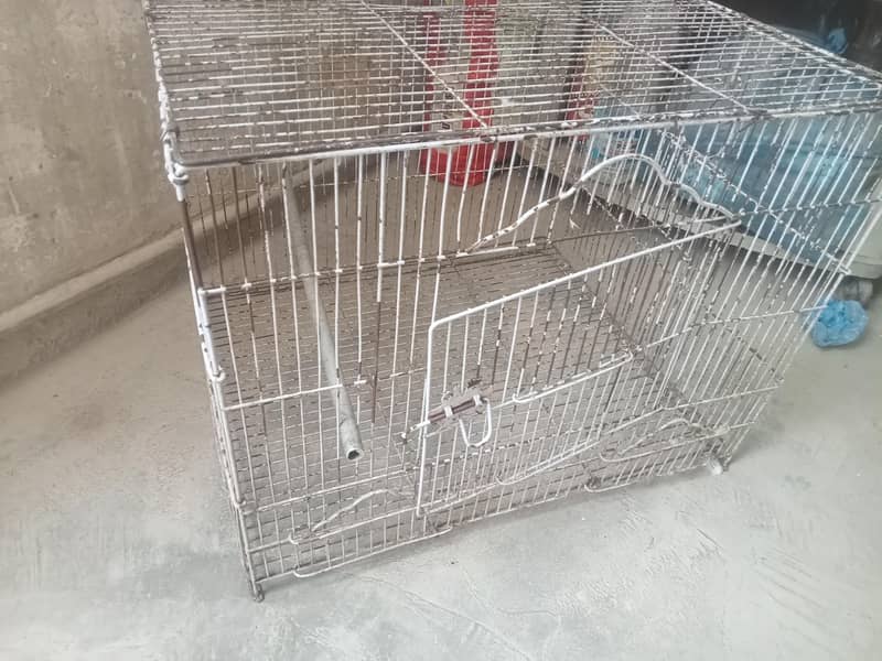 2 Cages 5