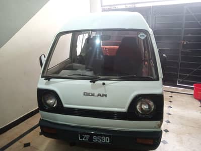 suzuki bolan