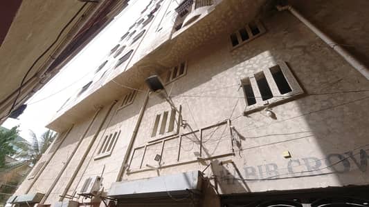 Habib Crown Block 14 Gulistan E Jouhar Behind KFC Flat For Sale
