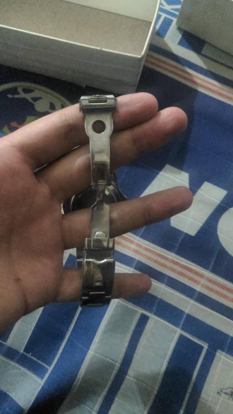 Rolex automatic watch. . . 1