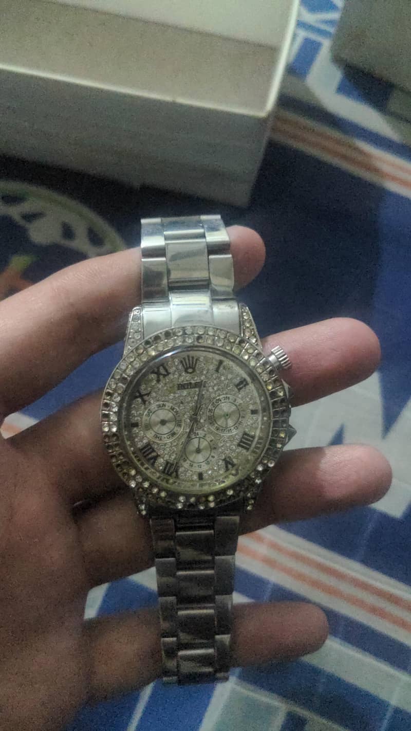 Rolex automatic watch. . . 2