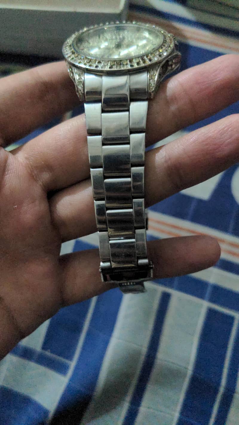 Rolex automatic watch. . . 3