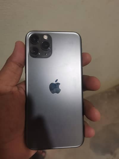 I phone 11 pro
