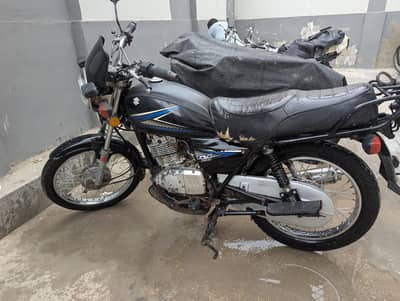 gs150 model 2012 1st euro model sun engine koi Kam nhi165000