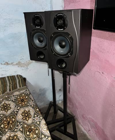 Studio Speakers Monitors