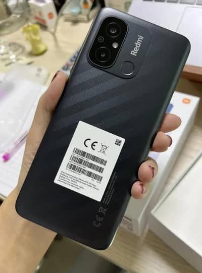 Xiaomi Redmi 12C 4/128