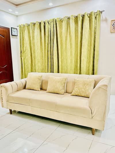 Almost new sofa for sale