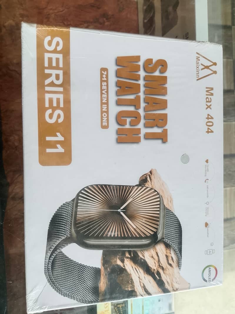 SMART WATCH 1
