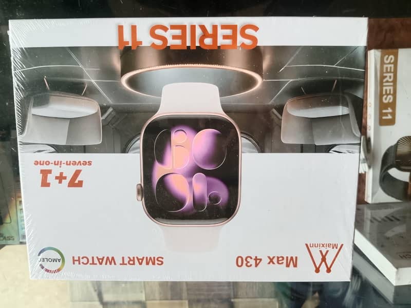 SMART WATCH 2