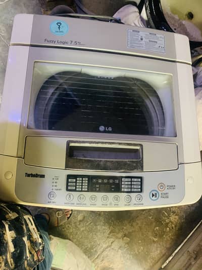 Washer r dryer