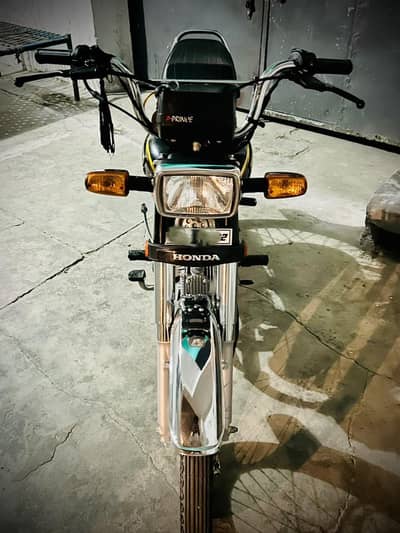 Honda CD 70cc Bike for Sale