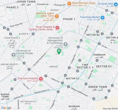 Revenue society lhr 1 kanal plot for sale