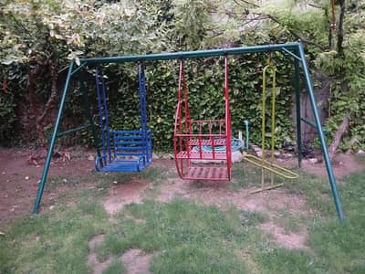garden swings