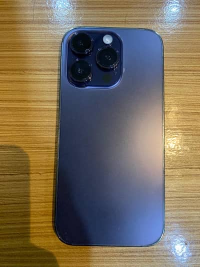 Apple iPhone 14 Pro PTA approved