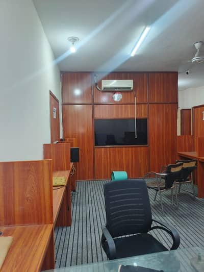 Ideal 500 Sq Feet Office For Rent
