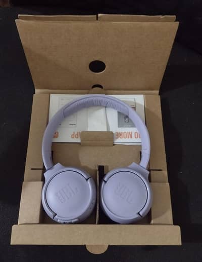 JBL Tune 520BT (Purple) USA/Walmart-bought