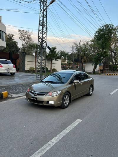 Honda Civic VTi 2009