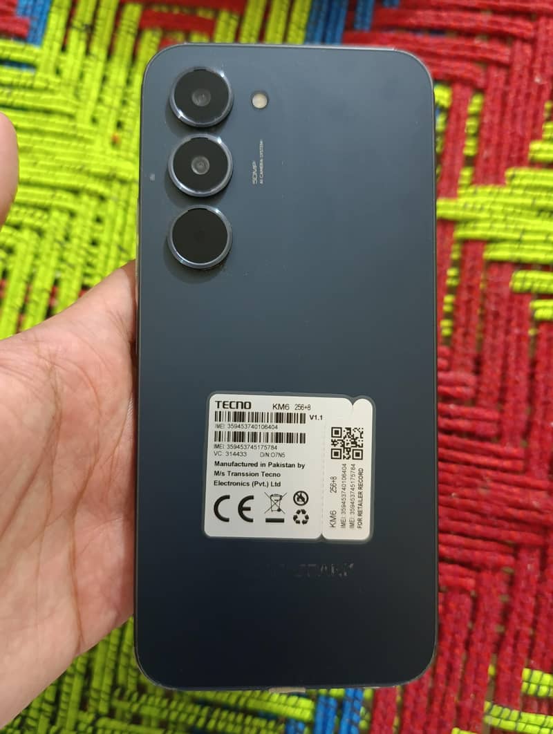 Tecno Other Model 1