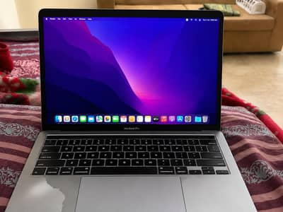 Apple MacBool Pro Late 2016.8 GB, 256 SSD