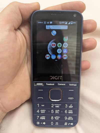 Jazz Digit z1