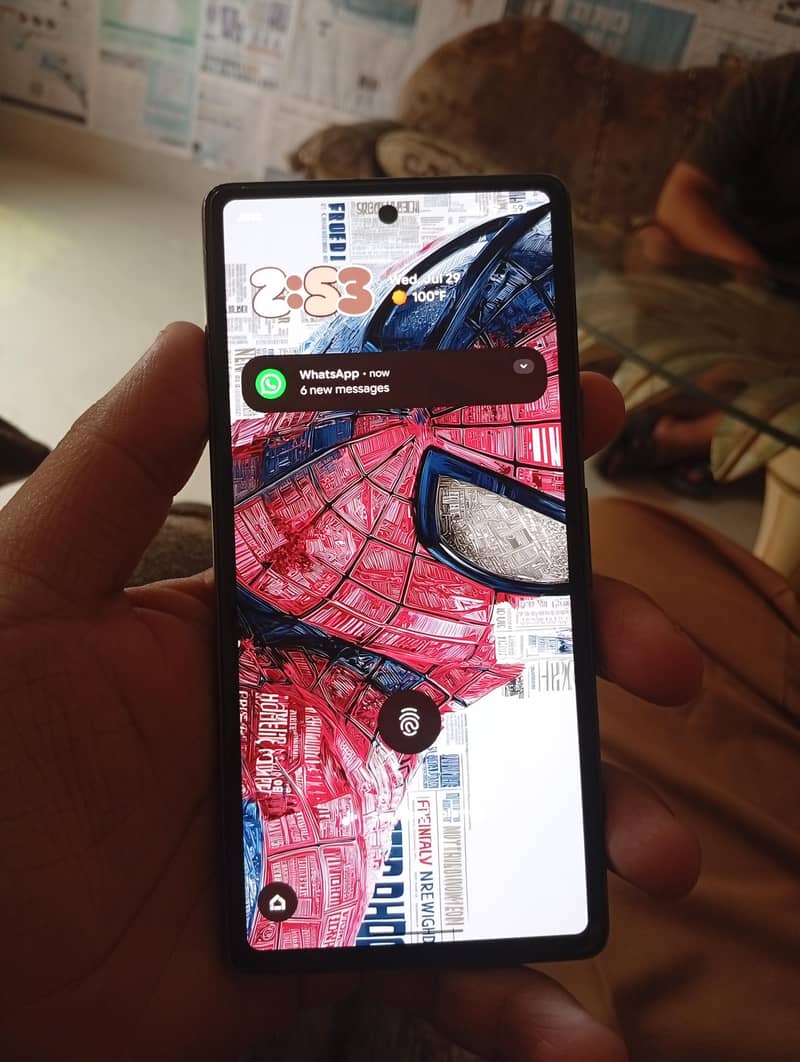 Google Pixel 7a 1