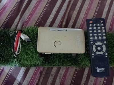 sale dany tv device hdtv 1000 with usb option. ok devixe