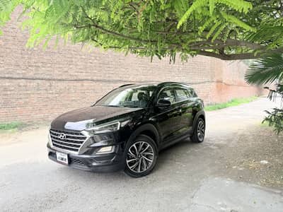 Hyundai Tucson 2023 FWD