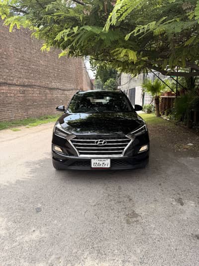 Hyundai Tucson 2023 FWD