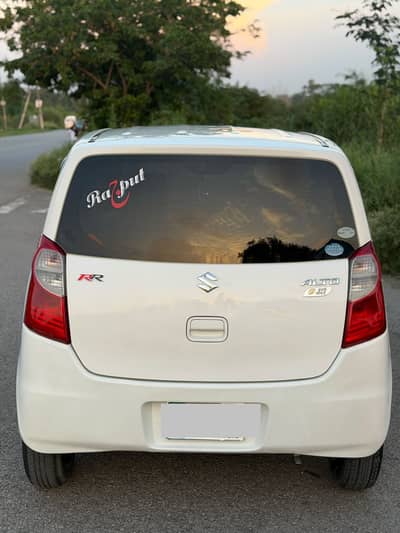 Suzuki Alto 2012