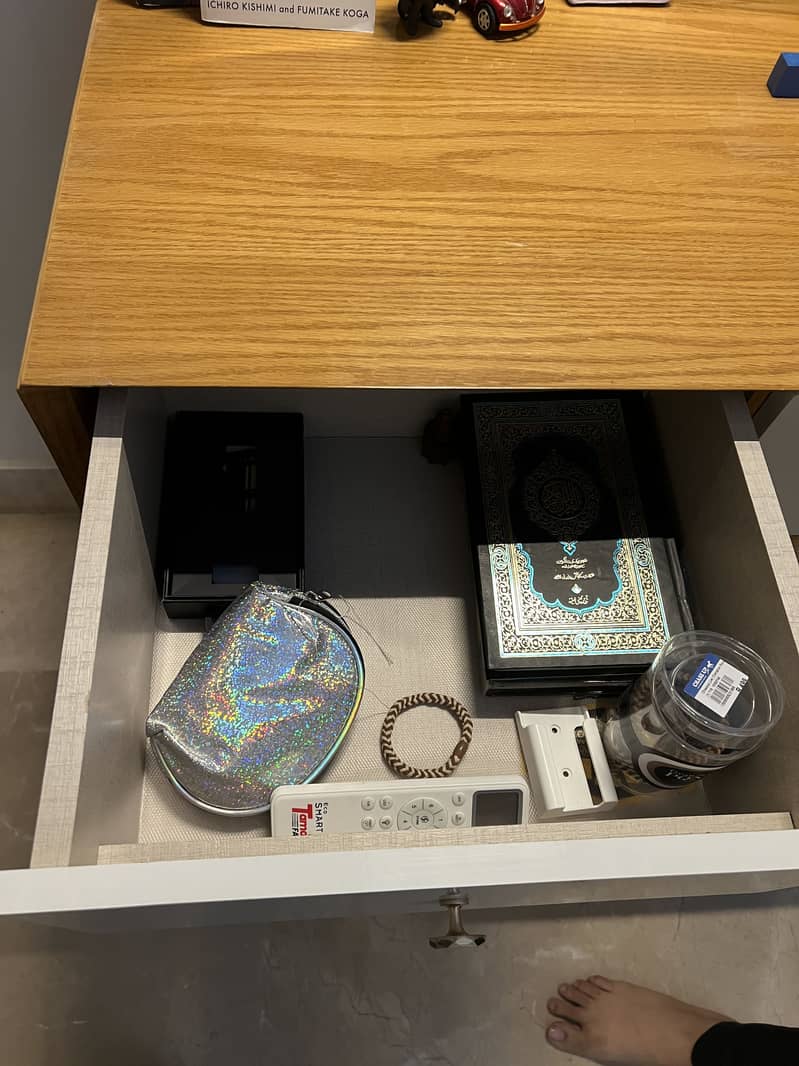 Console table 2