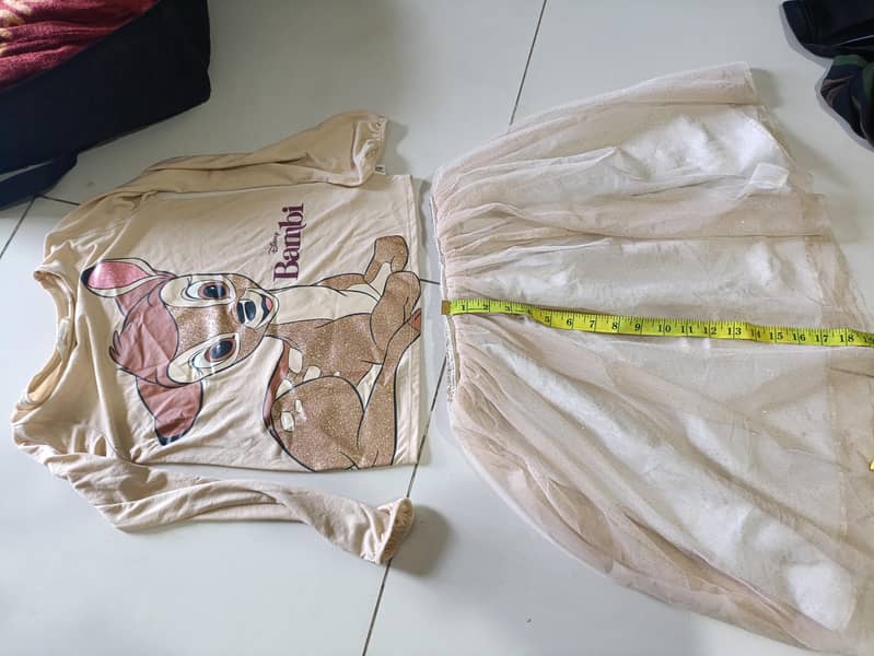 different sizes 12